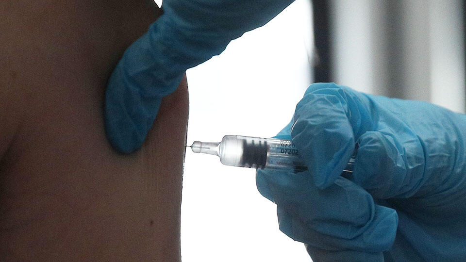 Второй этап вакцинации от COVID начался в Москве в рамках исследования