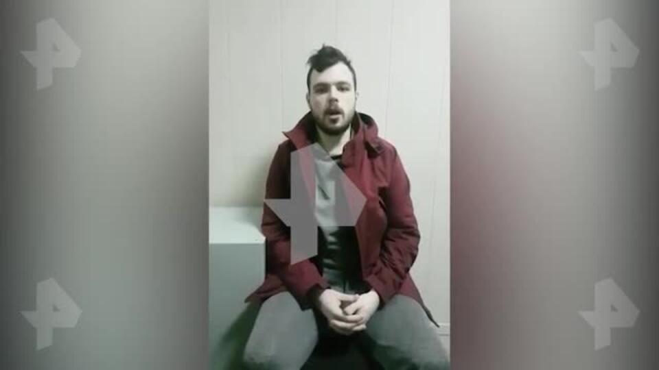 Задержан мужчина, бросавший файеры в полицию на акции в Москве