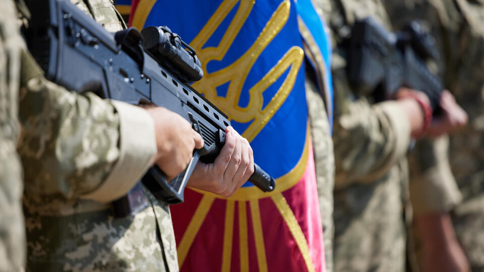 США готовы помочь Киеву завершить "войну", - офис Зеленского