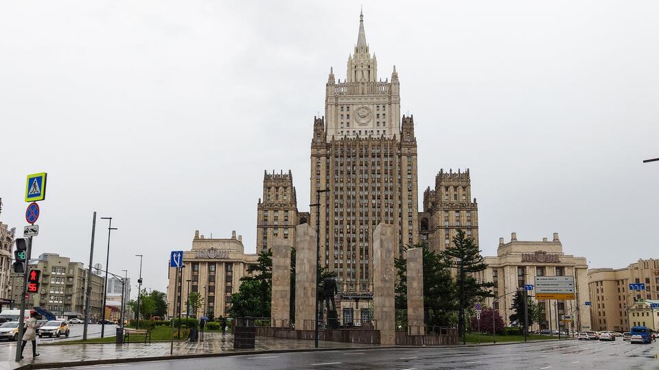 В МИД РФ предупредили о возможности столкновения России и НАТО