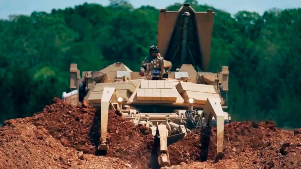 Недостатки американской машины Shredder. Фото: © Скриншот видео
