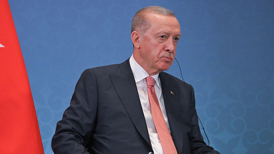 Песков объяснил, почему Эрдоган не может быть посредником в переговорах с Киевом