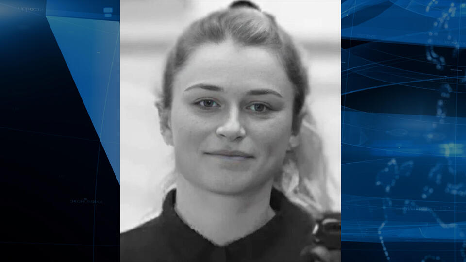 Датчанку Йоргенсен приговорили к 26 годам за вторжение в Курскую область. Фото: © t.me/Следком