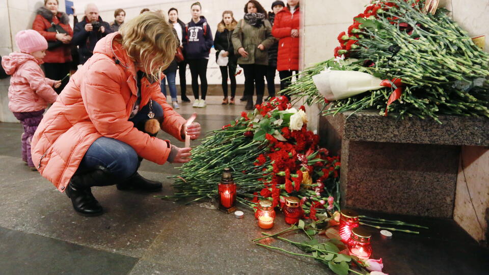 Осужденным за теракт в метро Петербурга смягчили наказание