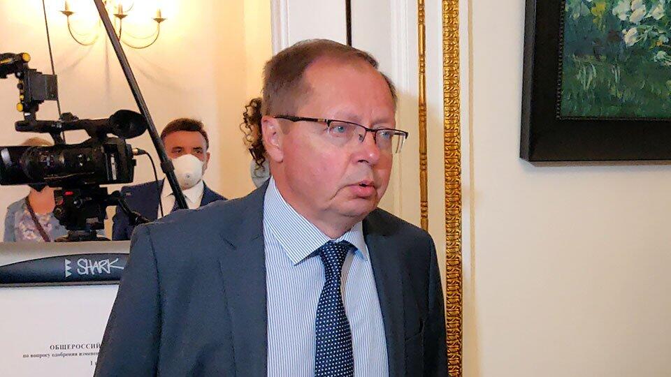 Посол Келин: комбинации Лондона с активами РФ будут грубым нарушением