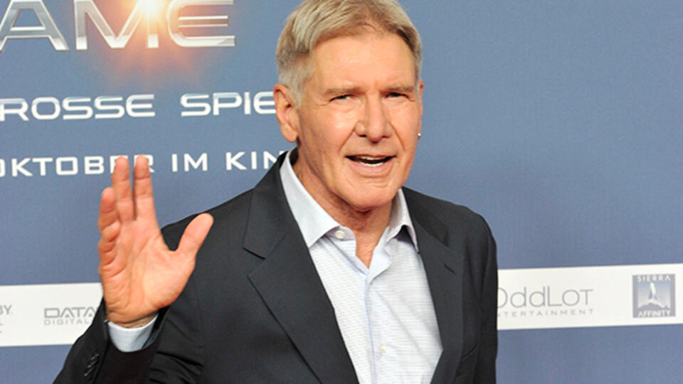 Harrison Ford Harrison Ford Svezhie I Aktualnye Novosti Segodnya Poslednie I Glavnye Sobytiya V 2021 Godu Na Ren Tv Ren Tv