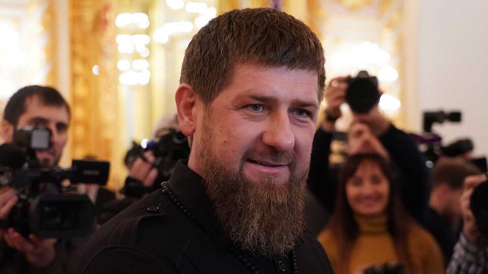 Кадыров заявил, что никогда не оставит работу в Чечне
