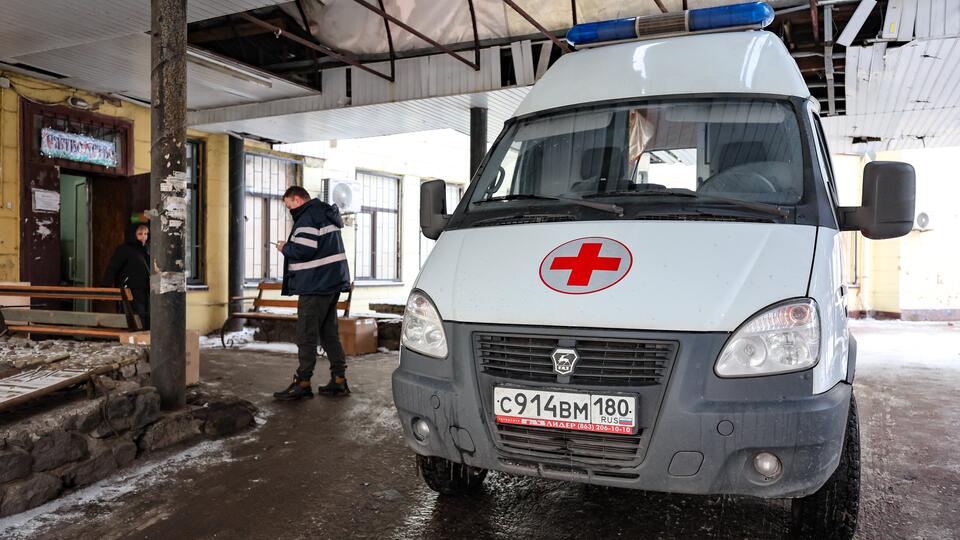 Мирный житель пострадал при детонации взрывоопасного предмета в ДНР