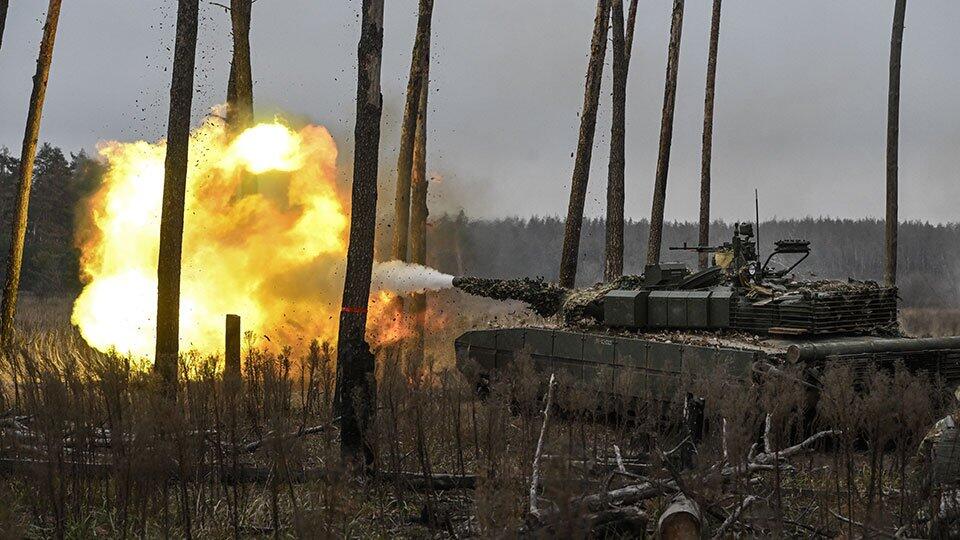 В США заявили о превосходстве модернизированного Т-80 над танками НАТО