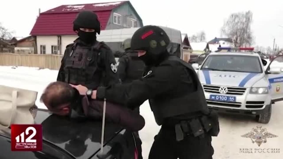 Полиция задержала главу молдавской диаспоры в Костроме