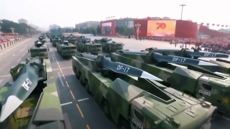 Лучшие в мире: чем российские С-400 превосходят американские Patriot