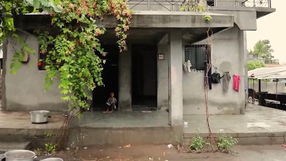 Индийская деревня, где нет входных дверей и замков. Фото: © Кадр из программы "Невероятно интересные истории", РЕН ТВ