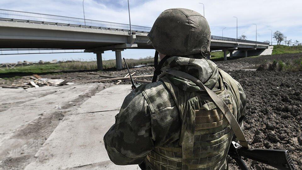 Рогов: военные в Запорожской области находятся в полной боеготовности