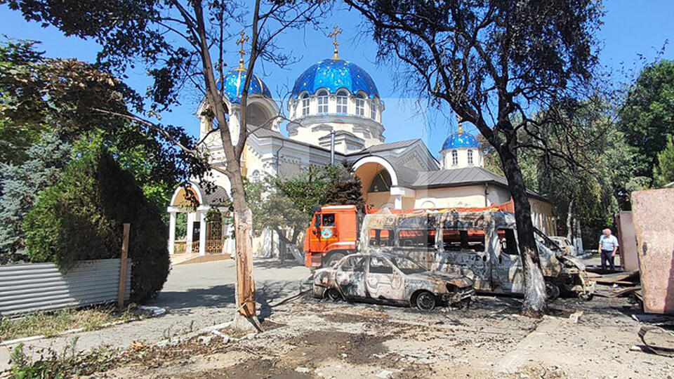 Напавшие на церковь и синагогу в Дербенте планировали теракт и в шиитской мечети