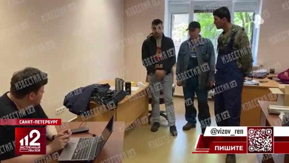 Задержаны петербуржцы, подделывавшие документы для мигрантов