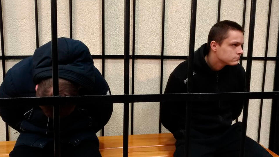 Двух братьев в Белоруссии приговорили к смертной казни за убийство