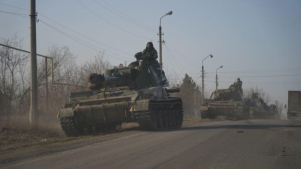 Четверо военных ВСУ сдались спецподразделению "Ахмат" в Боровском