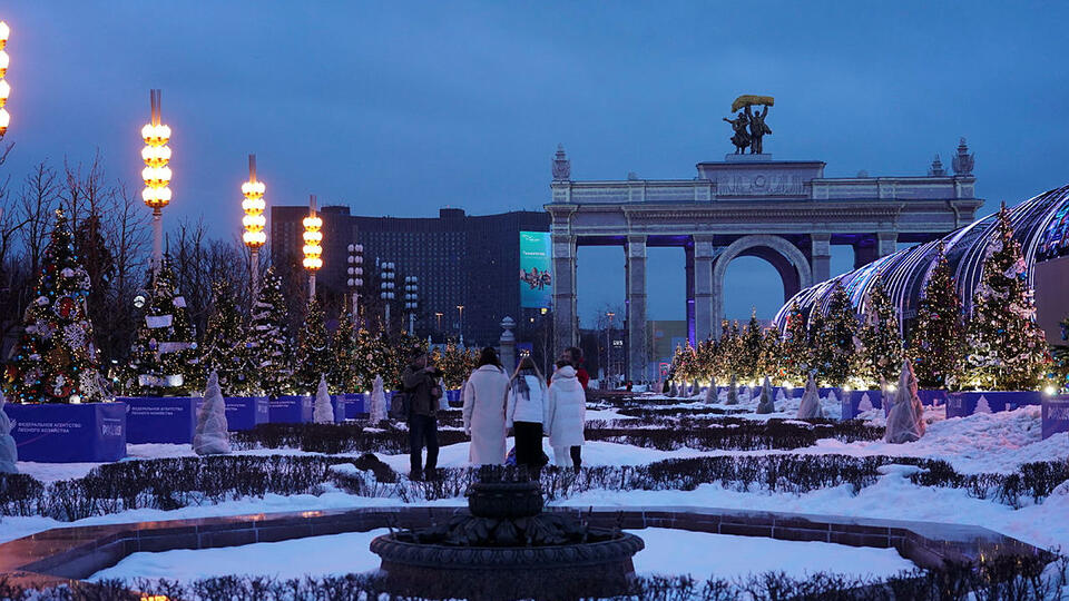 Составлен топ самых популярных достопримечательностей Москвы