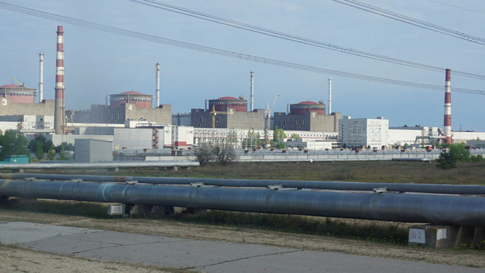 В Запорожской области заявили об угрозах сотрудникам ЗАЭС из Киева