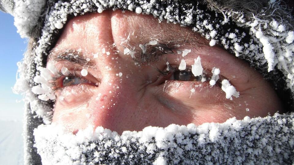 Занятия для школьников Югры отменили из-за 40-градусных морозов