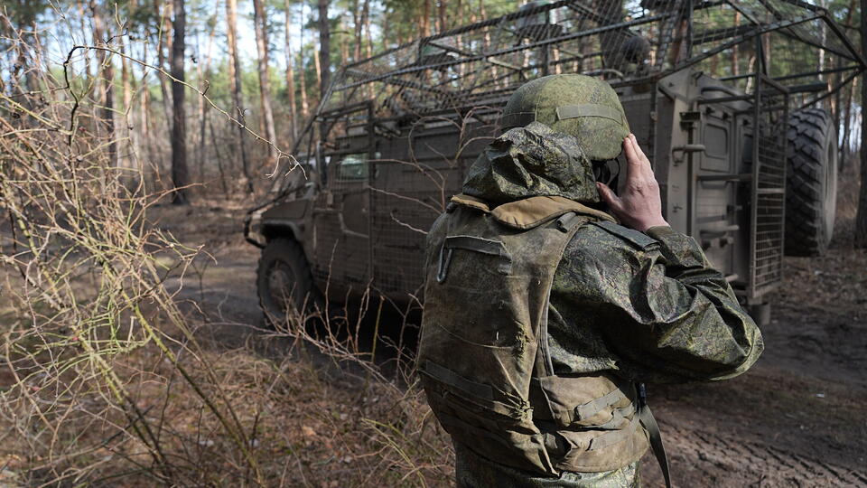 Какими силами располагают Россия и Украина. Фото: © ИЗВЕСТИЯ/Павел Волков