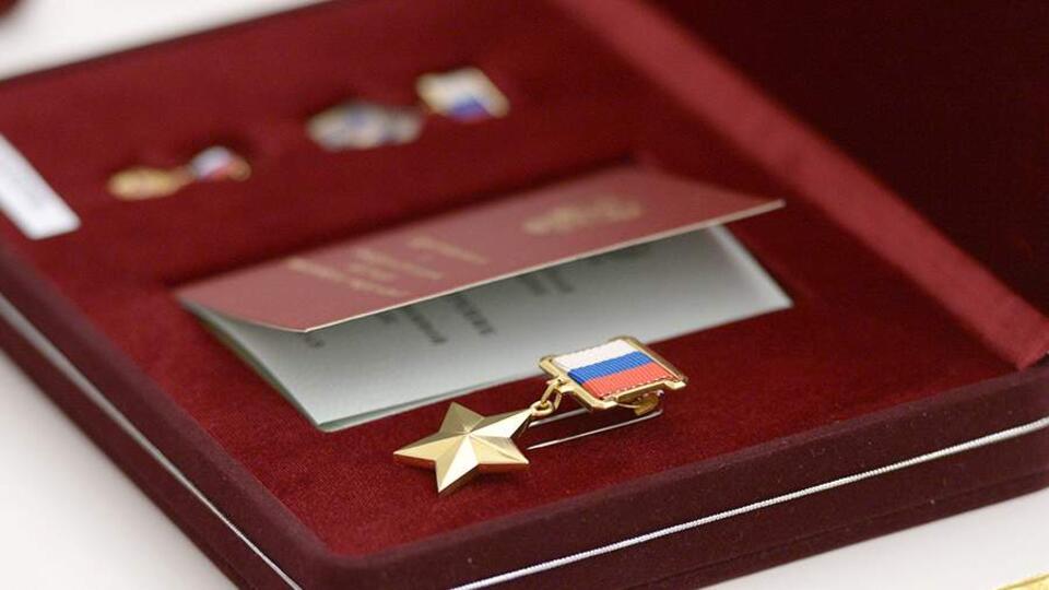 Спасший 13 товарищей офицер Васильев посмертно получил звание Героя России