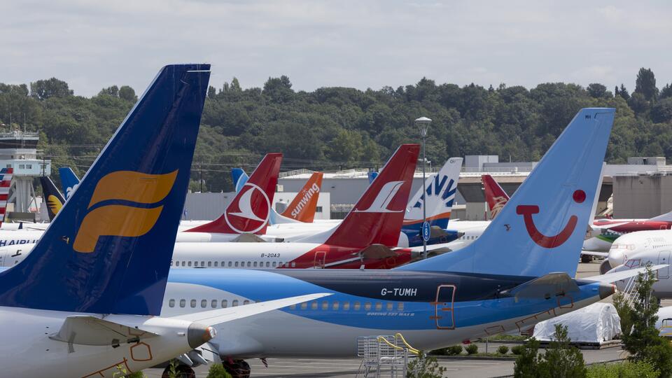 В США решили приостановить эксплуатацию Boeing 737 MAX 9
