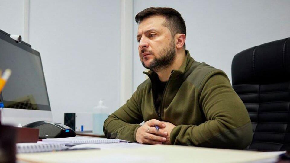 Зеленский назвал моменты, мешающие приезду Байдена в Киев