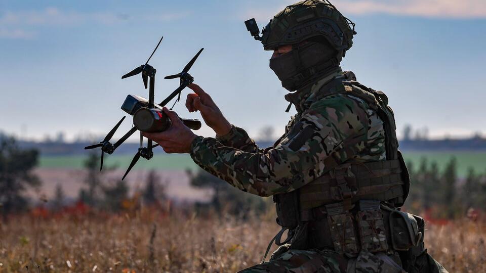 Управлять дронами будут учить в профильных классах в Хабаровском крае