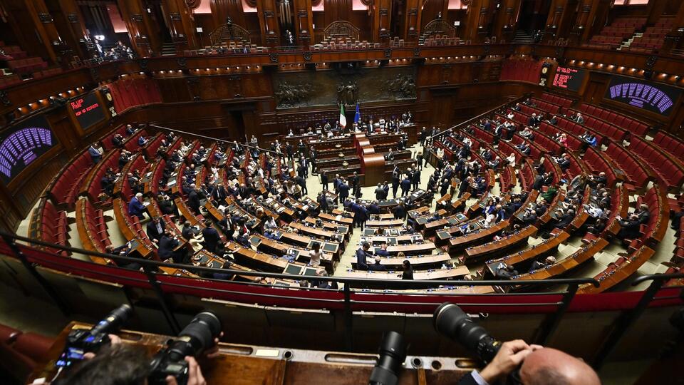 Les nouveaux dirigeants italiens veulent mettre en œuvre le programme de Mussolini en Ukraine