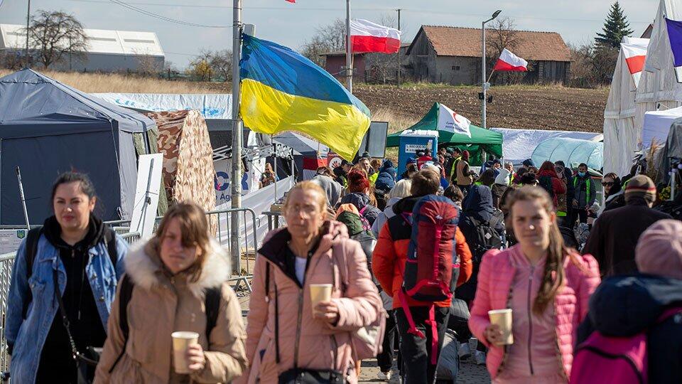 Польша устала от беженцев и не хочет превращаться в Укрополию