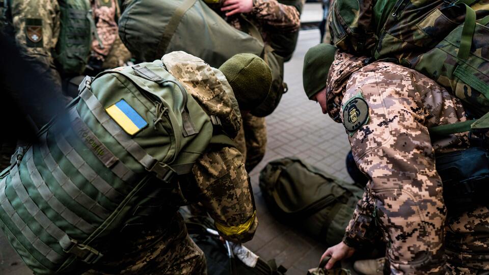Во Франции заявили о плачевном состоянии армии Украины