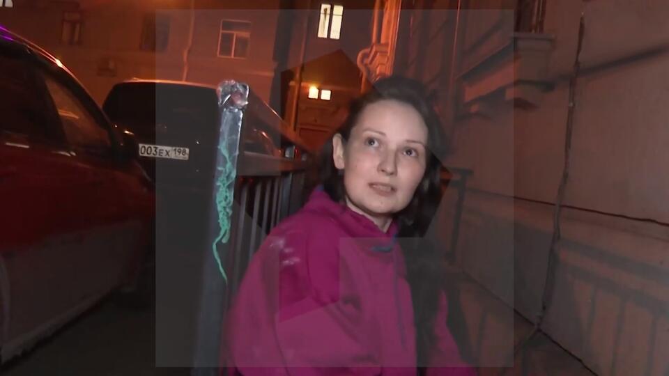 Мать детей-маугли из подвала в Петербурге тайком забрала их из больницы