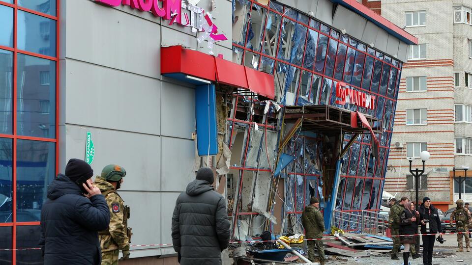 Бутина: удар по Белгороду – доказательство террористического режима Киева