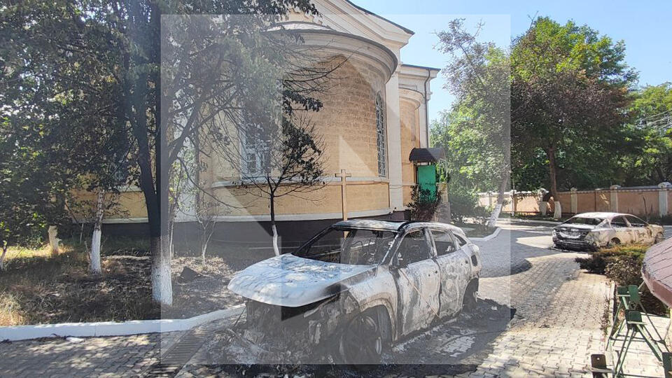 Одного из пострадавших при теракте в Дагестане доставят на лечение в Москву