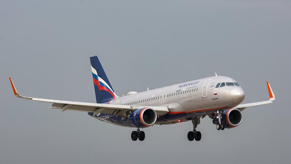 Росавиация попросила перевозчиков не летать на 27 самолетах в Египет