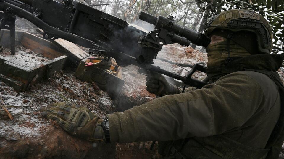 Офицер ВСУ заявил о превосходстве ВС РФ на фронте благодаря артиллерии