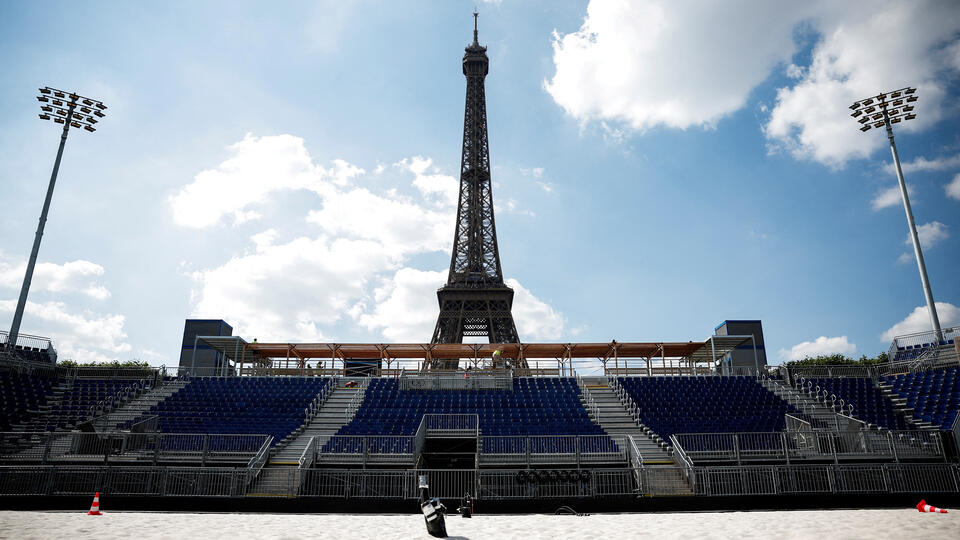 Во Франции указали на недовольство населения высокими ценами на ОИ в Париже
