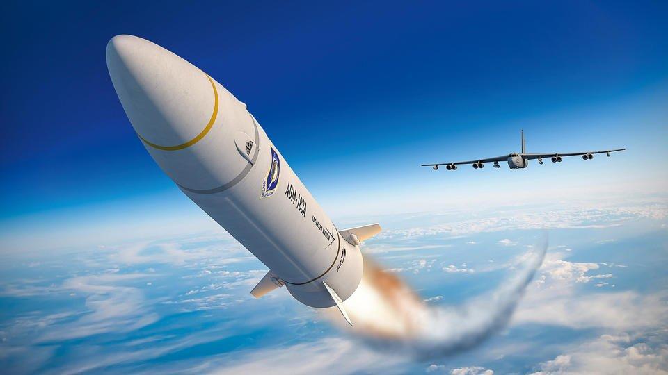 Россия опередила США в разработке гиперзвукового оружия