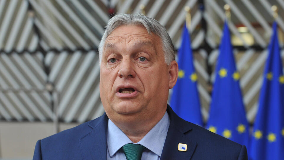 Немецкий политолог заявил, что Орбану не дадут управлять Европой