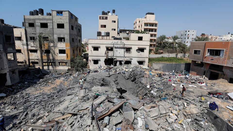 Число жертв авиаудара Израиля по сектору Газа выросло до 24 человек