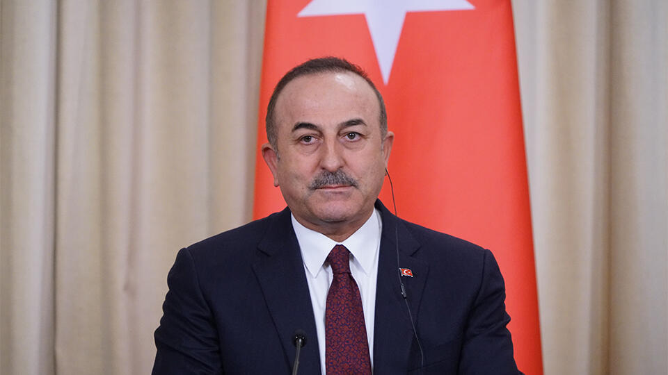 Глава МИД Турции назвал популистским заявление Байдена о геноциде