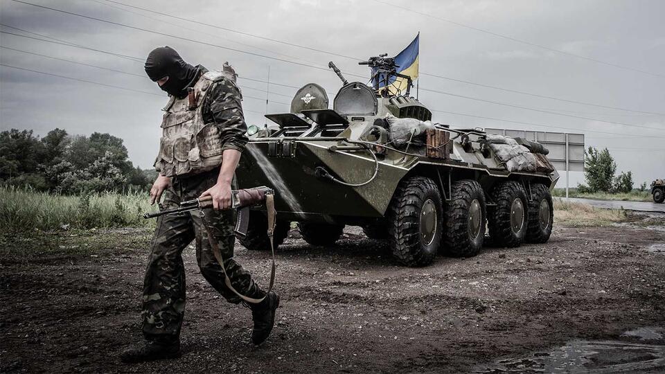 В Британии заявили, что ВСУ теряют по 20 тысяч военных в месяц