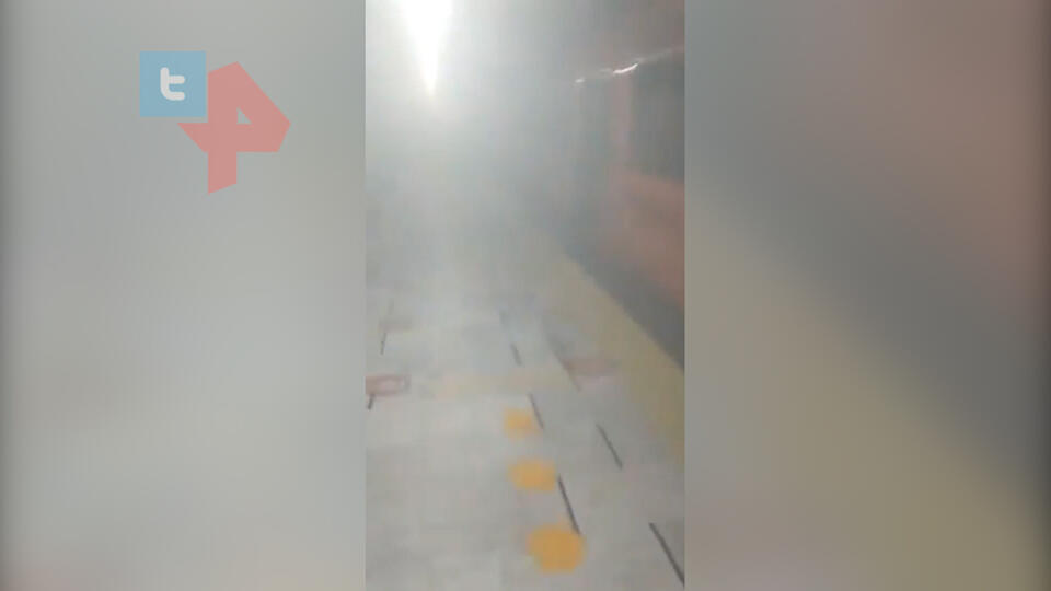 Взрыв прогремел на станции метро в Мехико