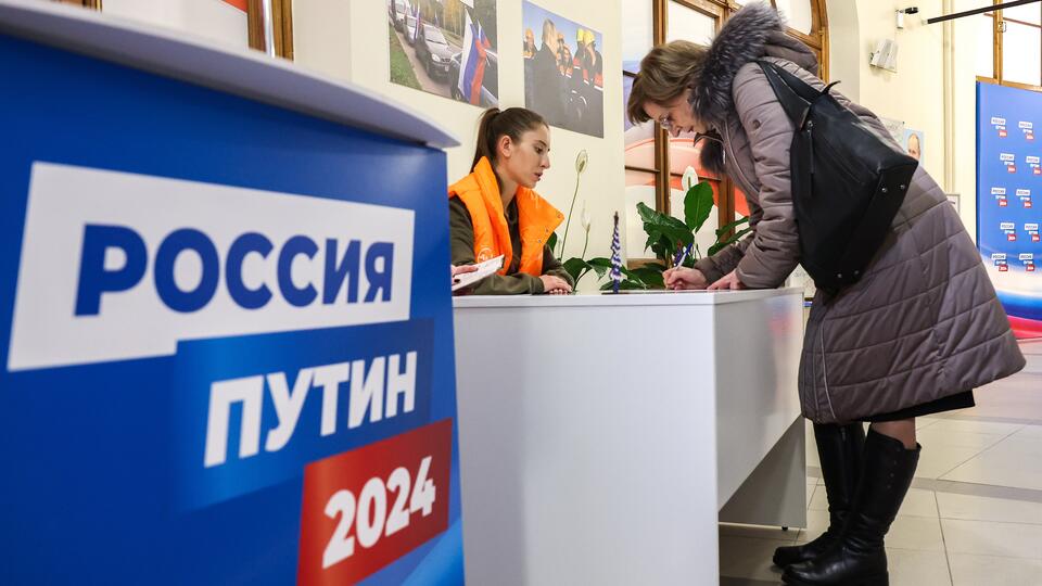 Машков: подписи в поддержку Путина ставят те, кто переживают за страну