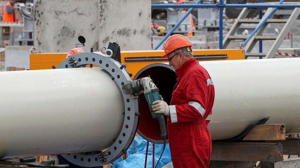 На Украине усомнились в достройке Северного потока 2