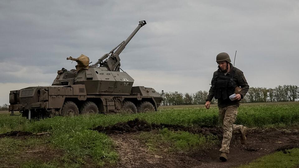 Стало известно об испуге украинских военных в Марьинке