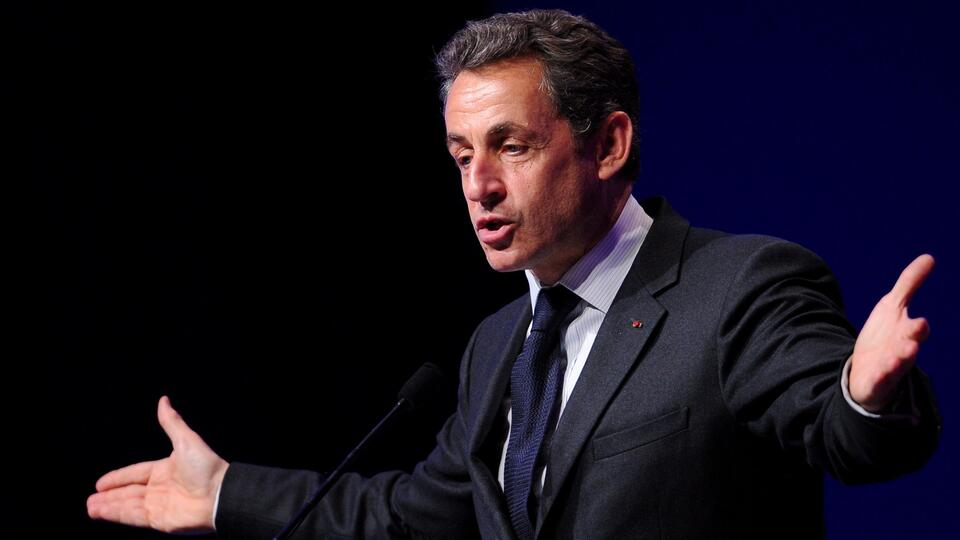 Скандалы с Саркози: 