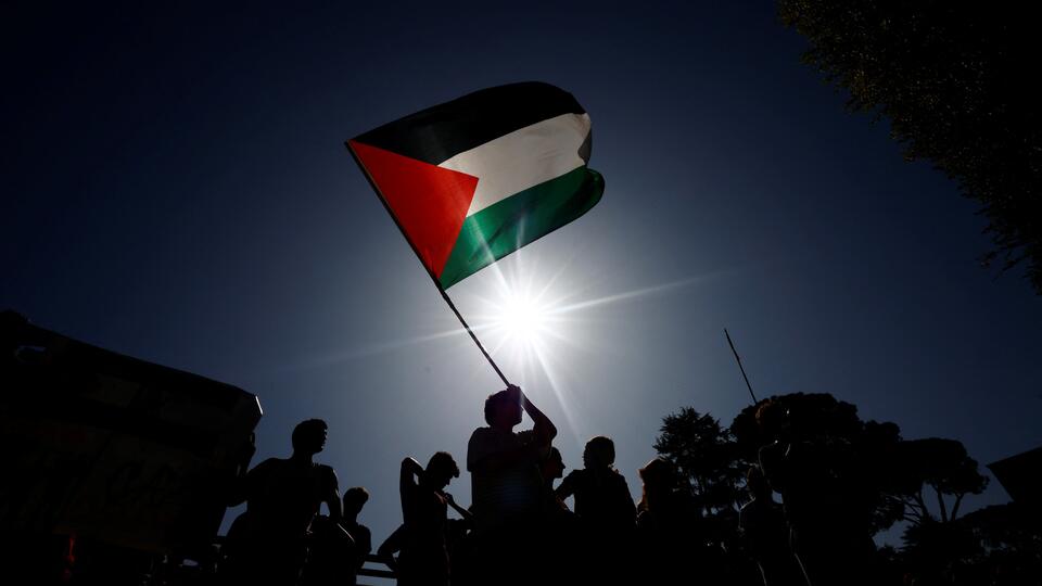 В Палестине назвали условие для завершения конфликта с Израилем