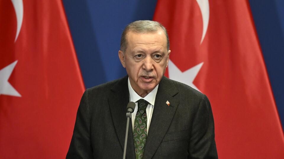 Эрдоган объявил о прекращении товарооборота Турции и Израиля